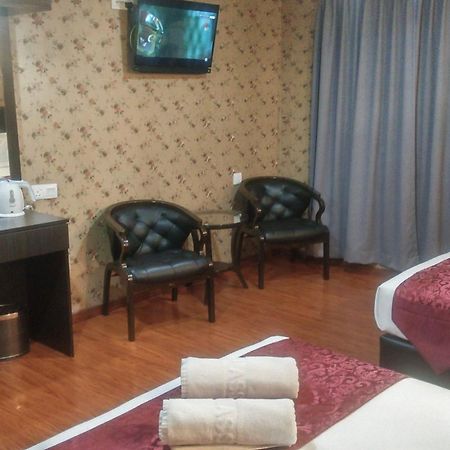 Classic Kinabalu Hotel Kota Kinabalu Rum bild