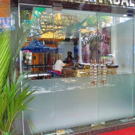 Classic Kinabalu Hotel Kota Kinabalu Exteriör bild